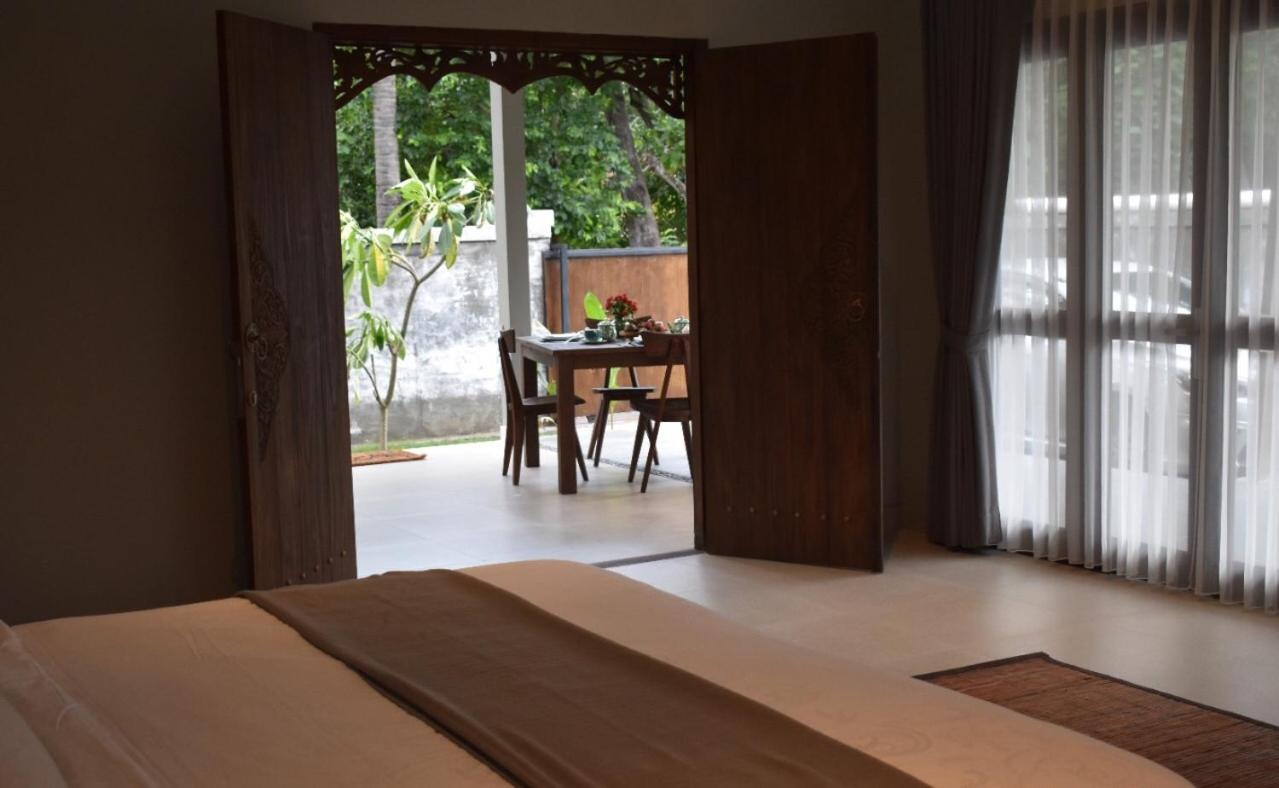 Villa Dayung Amed 外观 照片