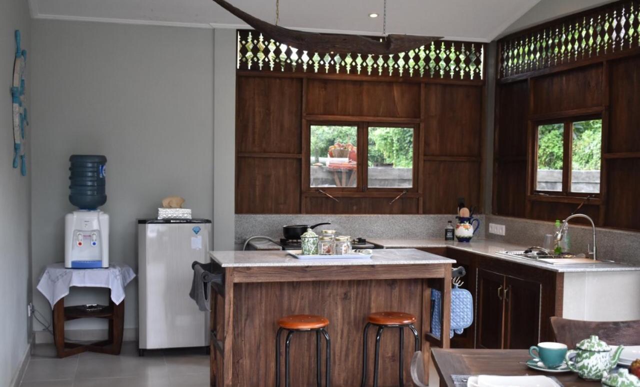 Villa Dayung Amed 外观 照片